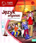 Czytaj z Albikiem. Język angielski. Interaktywna mówiąca książka