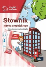 Czytaj z Albikiem. Słownik Języka Angielskiego