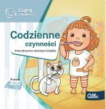 Czytaj z Albikiem. Codzienne czynności. Interaktywna mówiąca książka