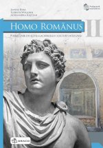 Homo Romanus II podręcznik do języka łacińskiego i kultury antycznej