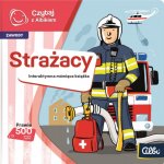 Czytaj z Albikiem. Zawody. Strażacy. Interaktywna mówiąca książka