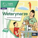 Czytaj z Albikiem. Zawody. Weterynarze. Interaktywna mówiąca książka