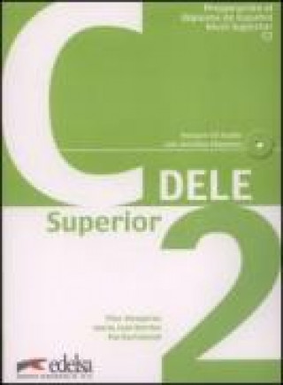 Preparacion al DELE C2 podręcznik + CD