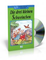 zzzzEli Die grune Reihe - Die drei kleinen Schweinchen + CD