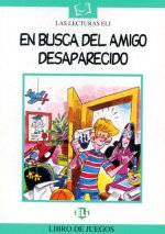 zzzzEn Busca Del Amigo Desaparecido + CD OOP