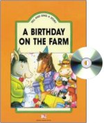 ELI A Birthday on the Farm + CD