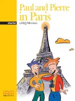 MM Paul and Pierre in Paris. Reader