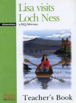 MM Lisa Visits Loch Ness. Teacher's Book