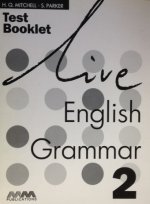 Live English Grammar Elementry Test Booklet