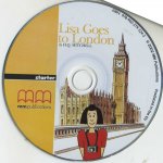 MM Lisa Goes to London. Audio CD