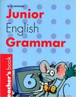 Junior English Grammar 6 Tb