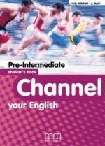 Channel Your English Pre-Inter SB