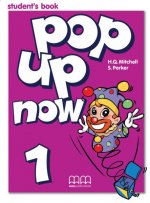 Pop Up Now 1 Podręcznik