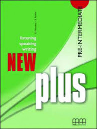 New Plus Pre-Intermediate. Class CD