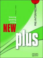New Plus Pre-Intermediate. Class CD