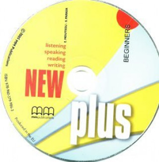 New Plus Beginners Class CD's(2)