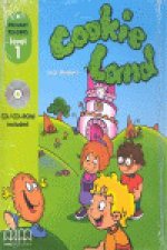 MM Cookieland. Reader +CD-Rom