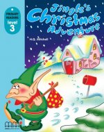 MM Jingle's Christmas Adventure. Teacher's Book