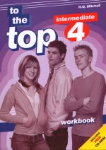 To The Top 4 Workbook+CD-ROM