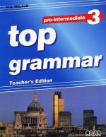 Top Grammar Pre-intermediate 3 Teacher’s edition