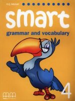 Smart Grammar and Vocabulary 4. Student's Book