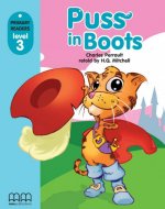 Puss in Boots - Teacher's Book+CD