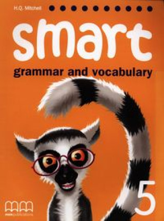 Smart Grammar and Vocabulary 5. Student's Book (H.Q. Mitchell)(Brožovaná)