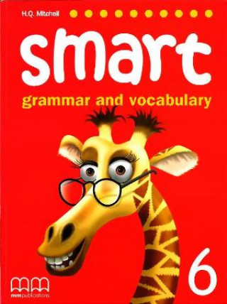 Smart Grammar and Vocabulary 6. Student's Book (H.Q. Mitchell)(Brožovaná)