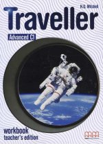Traveller Advanced. Ćwiczenia Dla Nauczyciela