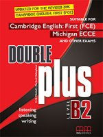 New double plus b2 sb