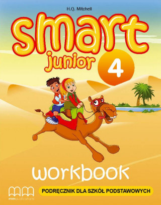 Smart Junior 4 WB + CD