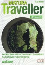 Matura Traveller Intermediate WB +CD