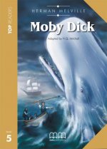 MM Moby Dick. Reader (Pack+CD)