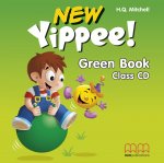 New Yippe Green Book Class CD