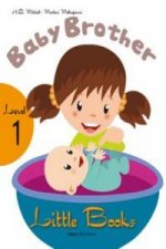 Little Books - Baby Brother +CD