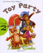 Little Books - Toy Party +CD