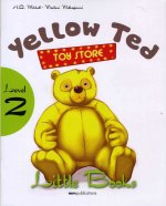 Little Books - Yellow Ted +CD