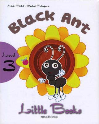 Little Books - Black Ant +CD (H.Q. Mitchell,Marileni Malkogianni)(Brožovaná)