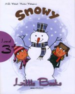 Little Books - Snowy +CD