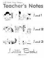 Little Books Techer's Notes