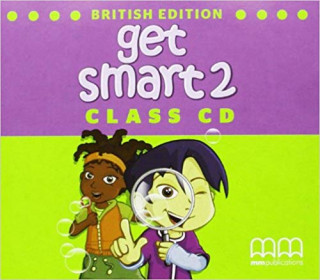 Get Smart 2 Class CD