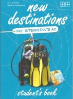 New Destinations Pre-intermediate SB