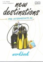 New Destinations Pre-intermediate WB