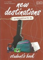 New Destinations Intermediate SB