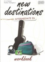 New Destinations Intermediate WB