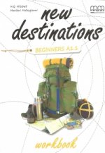 New Destinations Beginners WB
