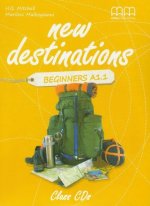 New Destinations Beginners Cl CD