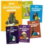 New Destinations B1+ SB