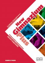 New Gimnazjum PLUS Student's Book +CD