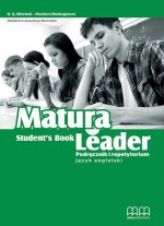 Matura Leader. Student's Book + CD